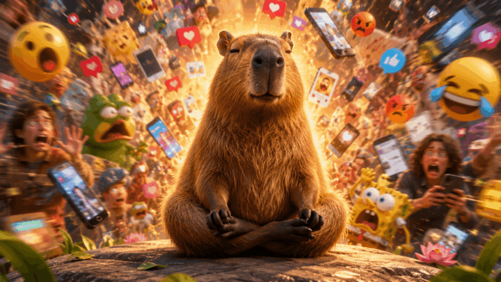 capivara meme
