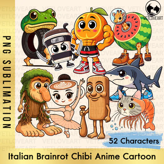 italian brainroot