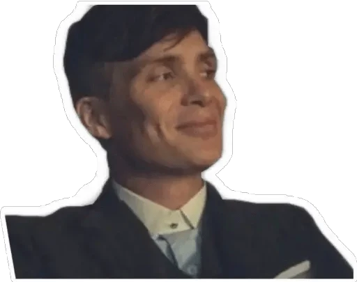 Figurinhas Peaky Blinders para whatsapp