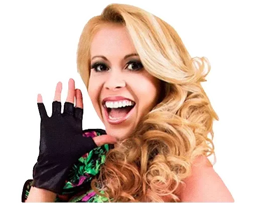 Figurinhas Famosos Musica para whatsapp!