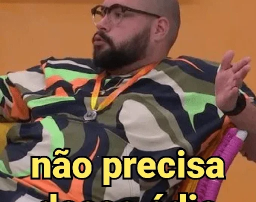 Figurinhas Tiago Abravanel para whatsapp
