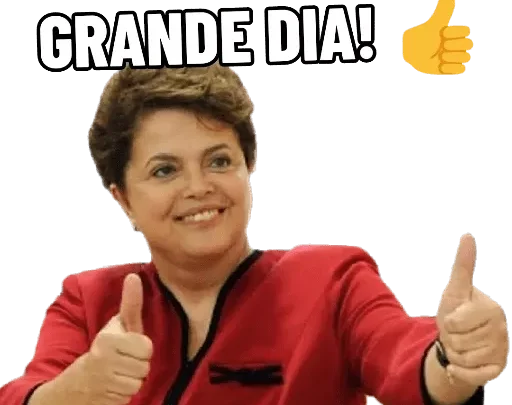 Enviamos figurinhas do Lula no seu whatsapp | Faz o L!