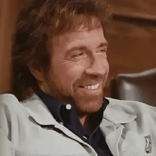 Figurinhas Chuck Norris para whatsapp