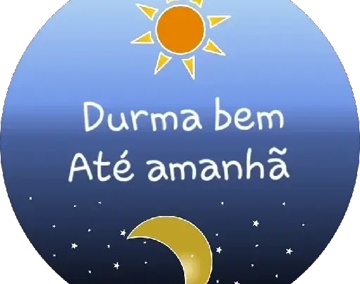 Enviamos figurinhas de Boa Noite no seu whatsapp!