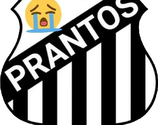 Figurinhas Zuando Santos para whatsapp
