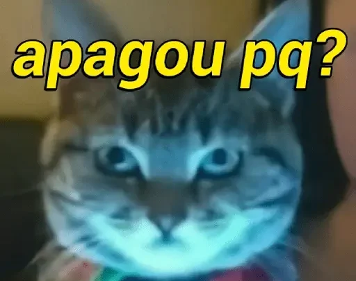 Figurinhas Memes Gatos para whatsapp!