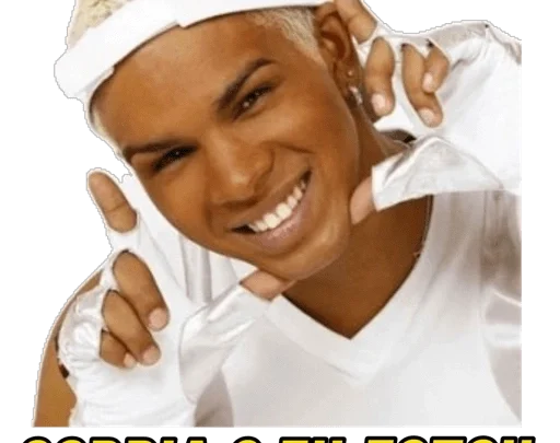 Figurinhas Famosos Bbbs para whatsapp!