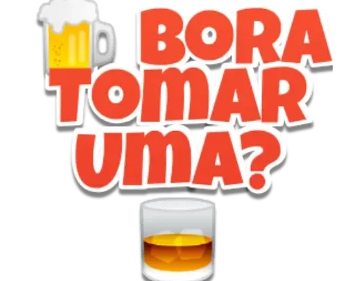 Figurinhas Cerveja para whatsapp!