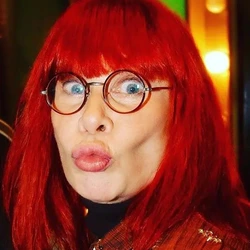Figurinhas Rita Lee para whatsapp