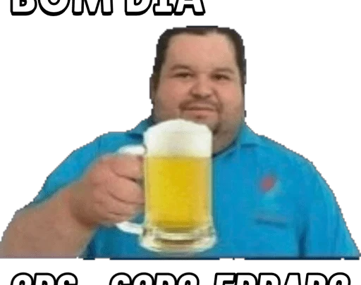 Figurinhas Bebado para whatsapp