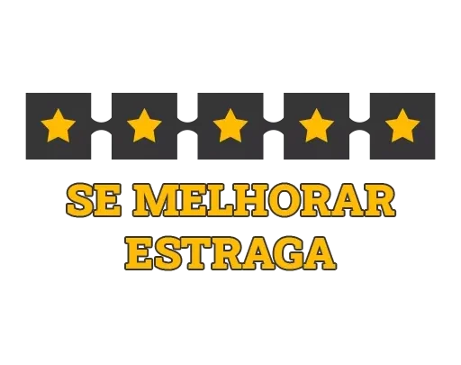 Figurinhas Cinco Estrelas para whatsapp