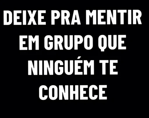Enviamos figurinhas Debochadas no seu whatsapp!