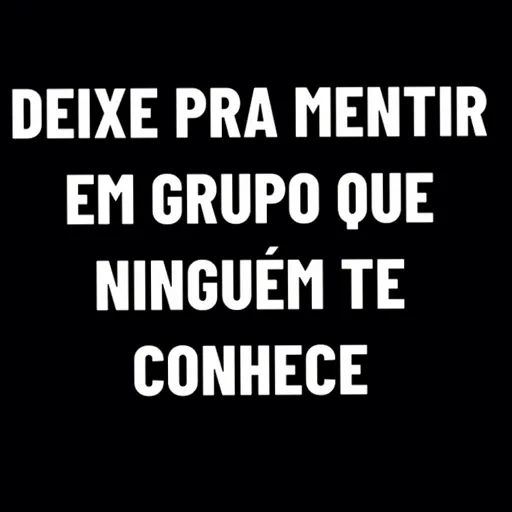 Enviamos figurinhas Debochadas no seu whatsapp!