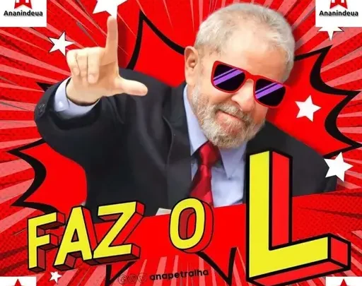 Figurinhas Lula para whatsapp