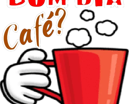 Figurinhas Bom Dia para whatsapp