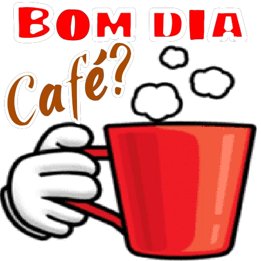 Figurinhas Bom Dia para whatsapp