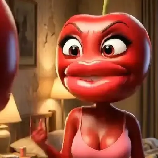 Figurinhas Novela das Frutas para whatsapp