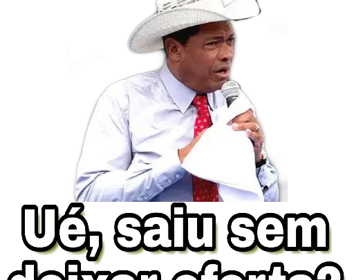 Figurinhas pra usar nos Grupos de whatsapp! O Adm tá de olho