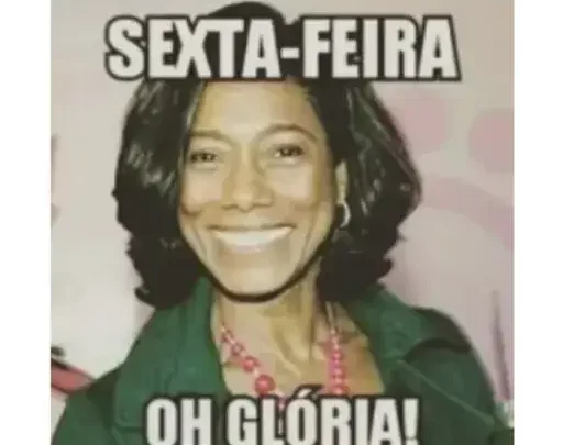Figurinhas Sexta Feira para whatsapp