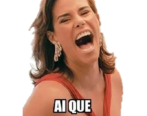 Figurinhas Narcisa para whatsapp