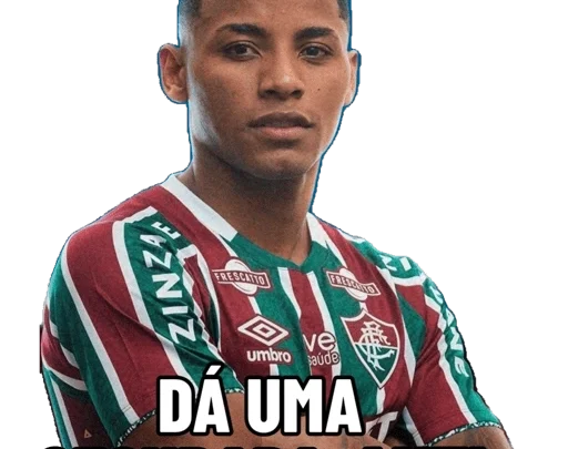 Figurinhas Fluminense para whatsapp