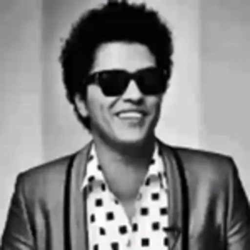 Figurinhas Bruno Mars para whatsapp
