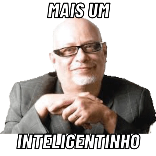 Figurinhas Pondé para whatsapp