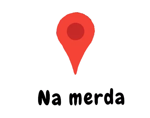 Figurinhas Localização para whatsapp