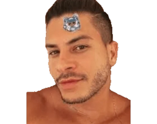 Figurinhas Arthur Aguiar para whatsapp