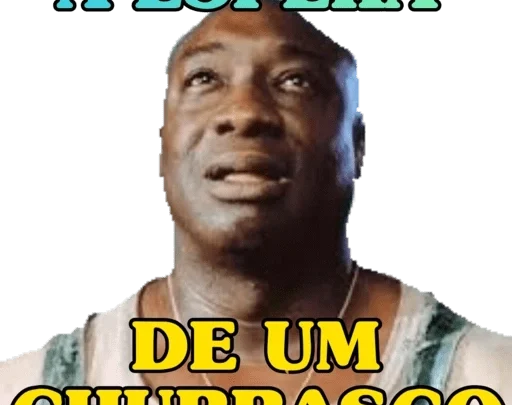 Figurinhas Churrasco para whatsapp