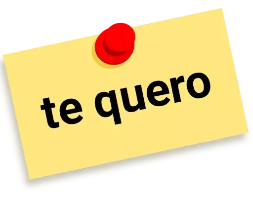 Figurinhas Bilhete Indiretas para whatsapp