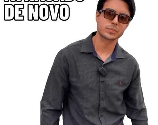 Figurinhas Marco Túlio Davi para whatsapp