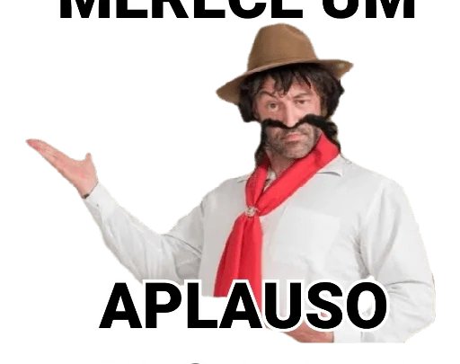 Figurinhas Deboche para whatsapp