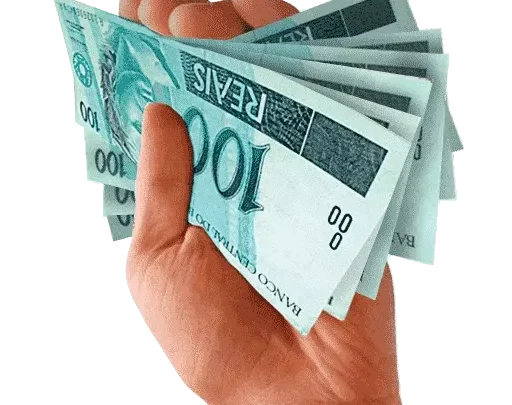 Figurinhas Dinheiro para whatsapp