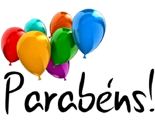 Figurinhas Aniversário para whatsapp