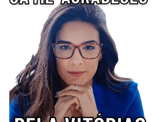 Figurinhas Renata Silveira para whatsapp