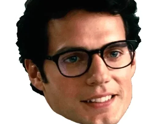 Figurinhas Henry Cavill para whatsapp