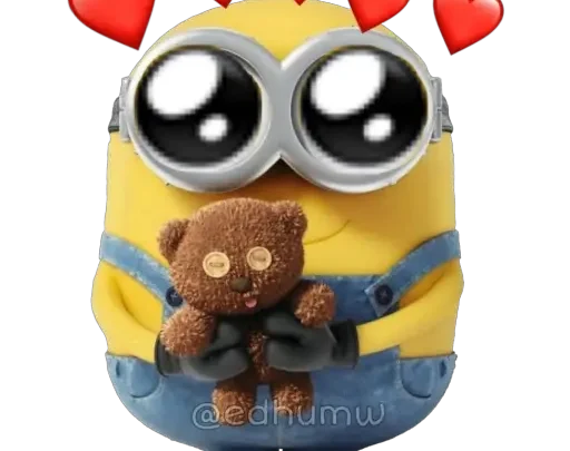 Figurinhas Minions para whatsapp