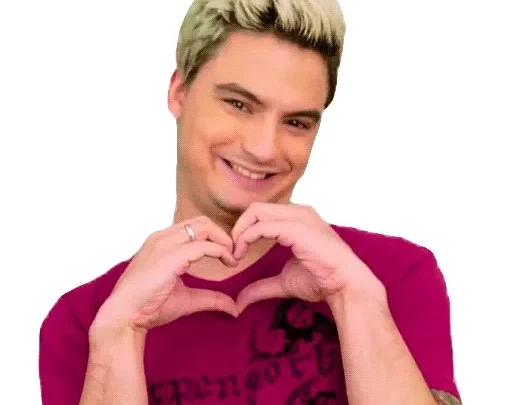 Figurinhas Felipe Neto para whatsapp