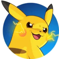 Figurinhas Pikachu para whatsapp