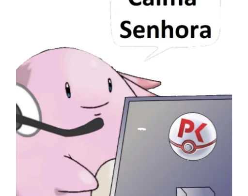 Figurinhas Pokemon para whatsapp