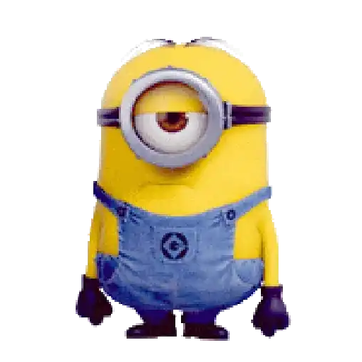 Figurinhas Minions para whatsapp!