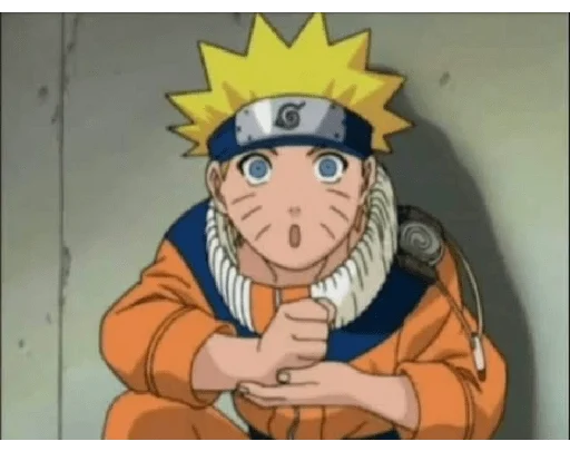 Figurinhas Naruto para whatsapp