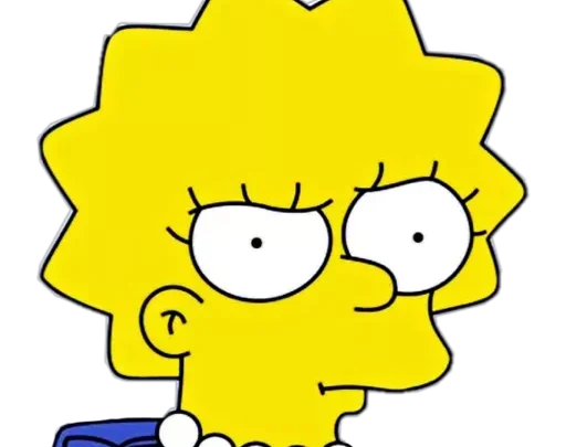 Figurinhas Desenhos Simpsons para whatsapp!