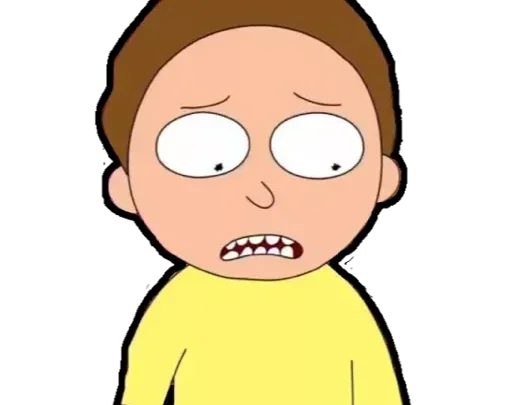Figurinhas Rick e Morty para whatsapp