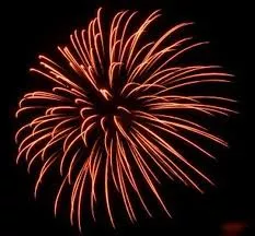 Figurinhas Fogos de Artifício para whatsapp