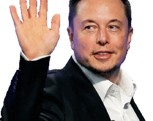 Figurinhas Elon Musk para whatsapp
