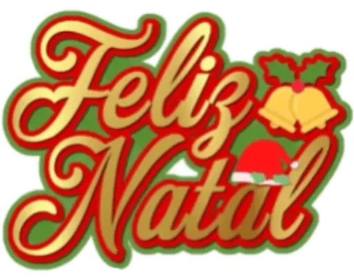 Figurinhas Natal para whatsapp