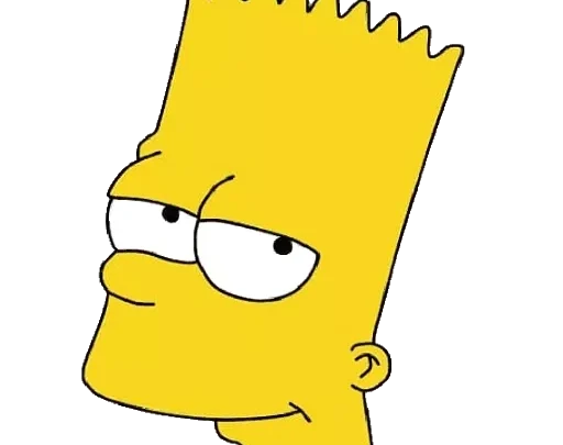 Figurinhas Desenhos Simpsons para whatsapp!