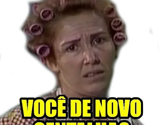 Figurinhas Dona Florinda para whatsapp!